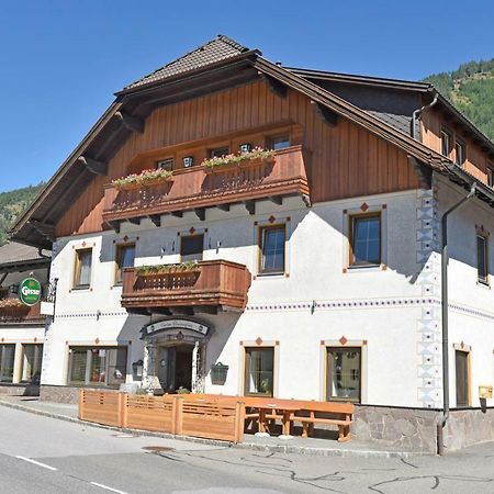 Fruehstueckspension Oberweissburg Sankt Michael im Lungau Buitenkant foto