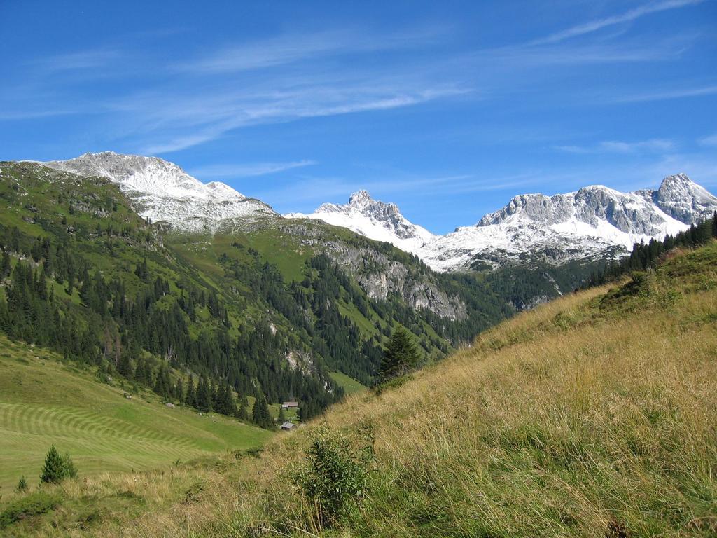 Fruehstueckspension Oberweissburg Sankt Michael im Lungau Buitenkant foto