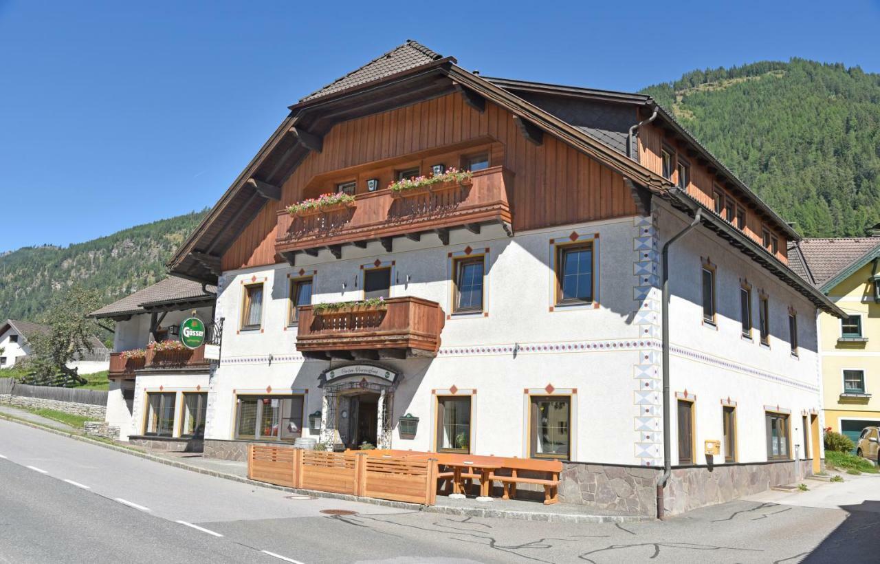 Fruhstuckspension Oberweissburg Sankt Michael im Lungau Buitenkant foto