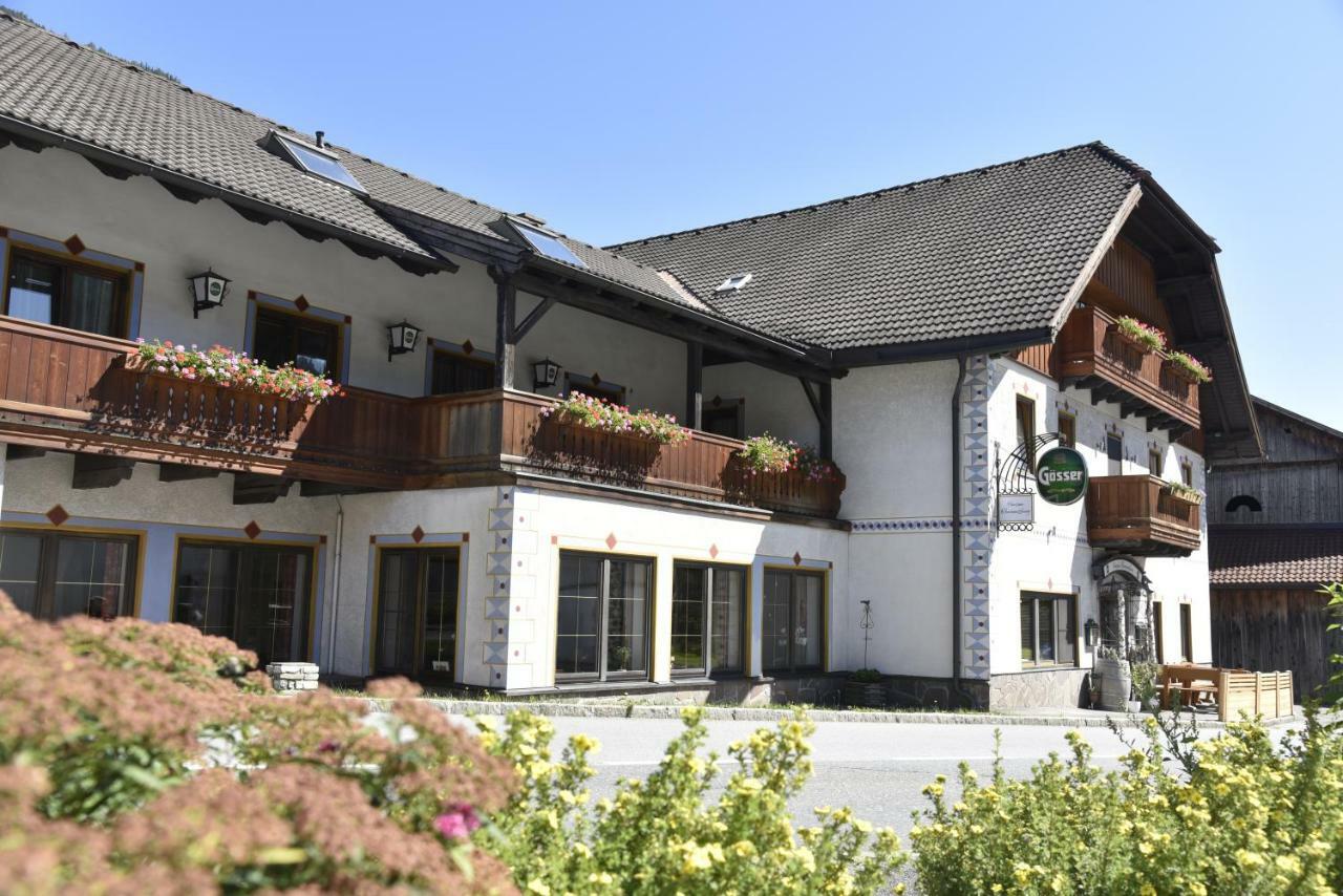 Fruehstueckspension Oberweissburg Sankt Michael im Lungau Buitenkant foto