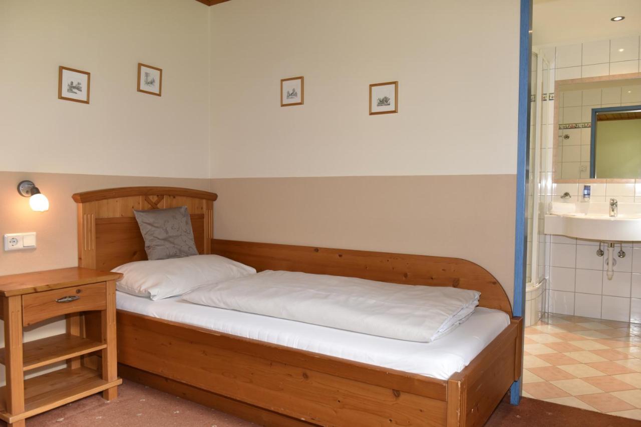 Fruehstueckspension Oberweissburg Sankt Michael im Lungau Buitenkant foto